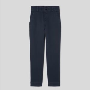 Everlane Organic Straight Leg Pants